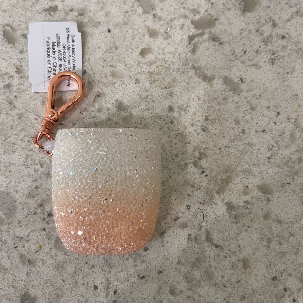 Bath & Body Works Sanitizer Holder